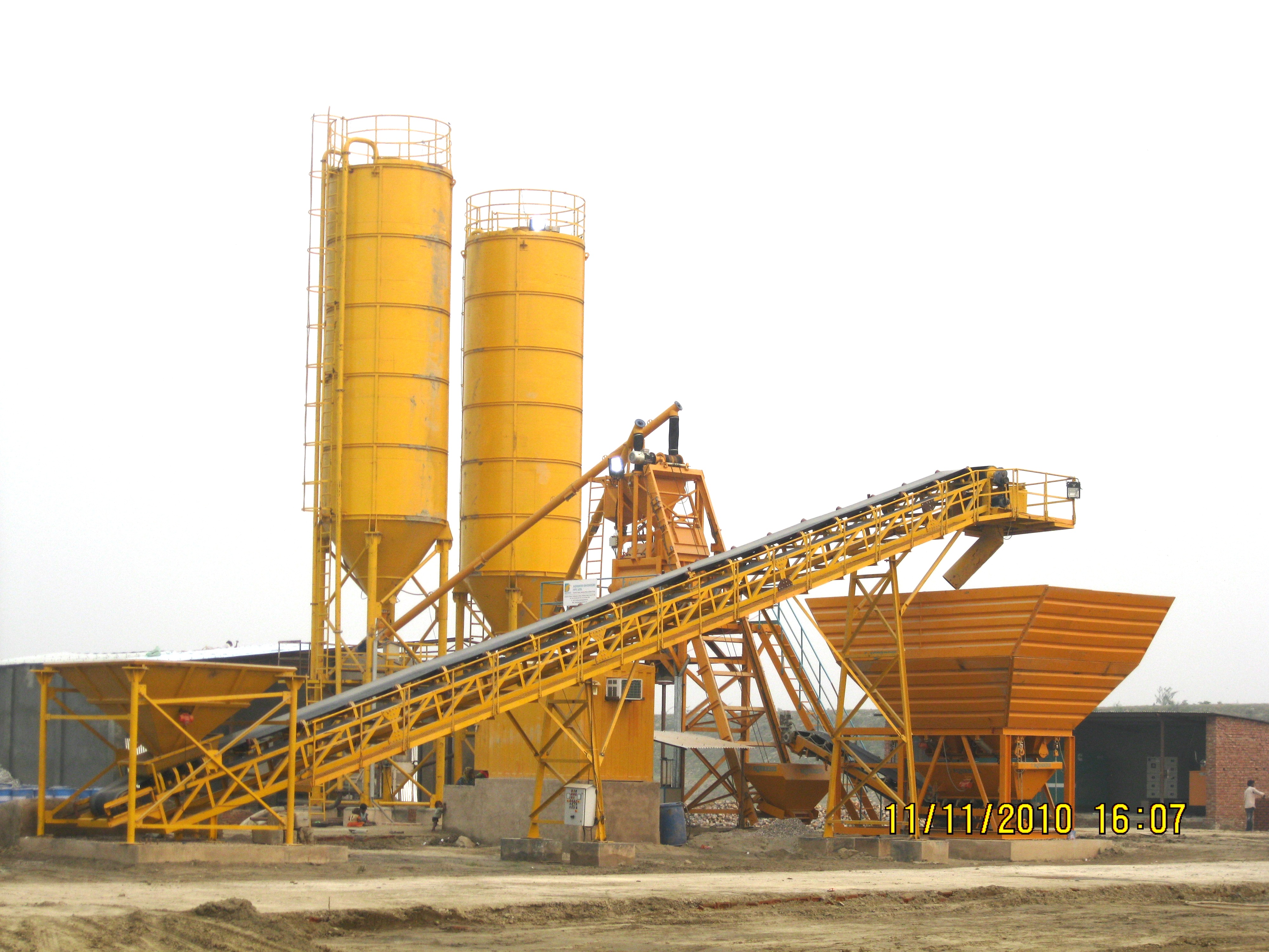 Concrete Batching Plants Manufacturer Supplier Wholesale Exporter Importer Buyer Trader Retailer in pune Maharashtra India