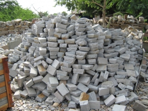 Manufacturers Exporters and Wholesale Suppliers of Kandla Grey Cobbles Jaipur Rajasthan