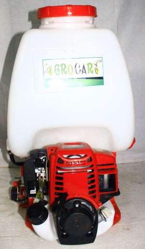 Gx 35 Knapsack Power Sprayer