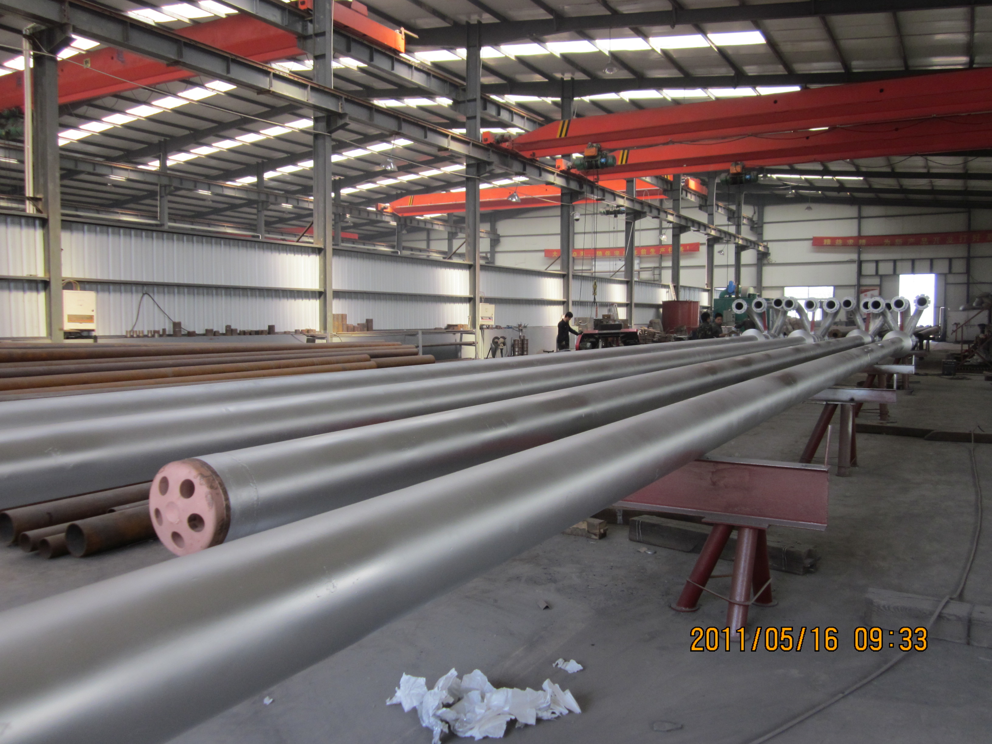 Oxygen lance Manufacturer Supplier Wholesale Exporter Importer Buyer Trader Retailer in Hebei Xinzhaidian Industy area,Zhao County China