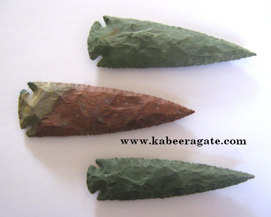 Manufacturers Exporters and Wholesale Suppliers of Arrowheads Khambhat Gujarat