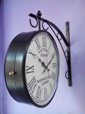 Victoria antique wall clocks. Manufacturer Supplier Wholesale Exporter Importer Buyer Trader Retailer in DELHI Delhi India