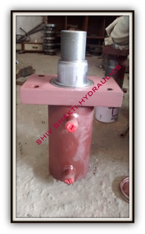 Welded Hydraulic Cylinder