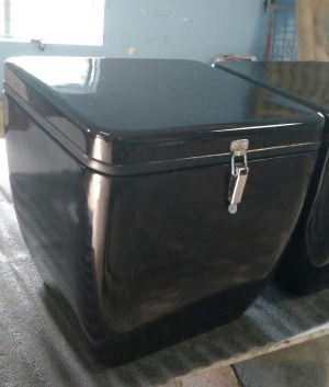 Motorcycle Delivery Box Manufacturer Supplier Wholesale Exporter Importer Buyer Trader Retailer in Bangalore Karnataka India