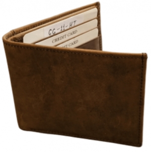 Vintage Buffalo Leather Wallet Manufacturer Supplier Wholesale Exporter Importer Buyer Trader Retailer in Ajmer, Rajasthan India