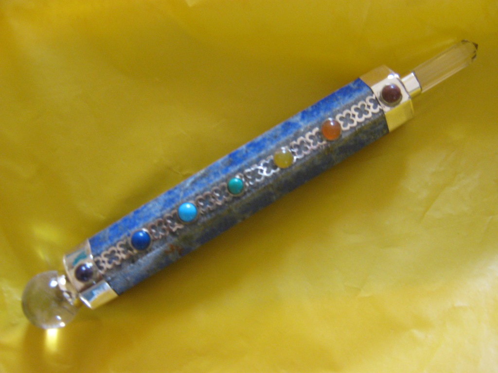 Manufacturers Exporters and Wholesale Suppliers of Lapiz lazuli healing stick Khambhat Gujarat