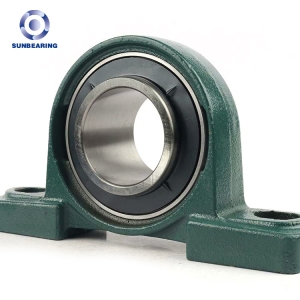 Pillow Block Bearing UCP211 Cast Iron Casting Bearing Housing Manufacturer Supplier Wholesale Exporter Importer Buyer Trader Retailer in Dalian  China