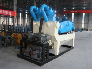 Manufacturers Exporters and Wholesale Suppliers of Sand recovery system of multiple swirler luoyang 