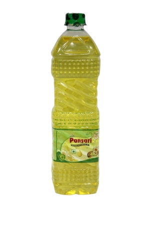 Refined Soybean Oil 1ltr Bottle ( Pack Of 12)