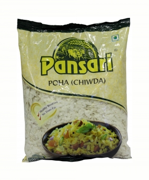 Manufacturers Exporters and Wholesale Suppliers of MOTA POHA 500GM ( pack of 20 ) New Delhi Delhi