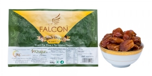 Manufacturers Exporters and Wholesale Suppliers of Falcon Zahdi Dates (Seedless) Navi Mumbai Maharashtra