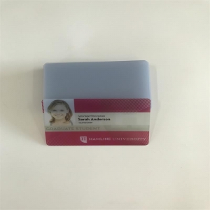 Transparent inkjet pvc card for Epson or Canon inkjet printer Manufacturer Supplier Wholesale Exporter Importer Buyer Trader Retailer in Tongling Select US State China