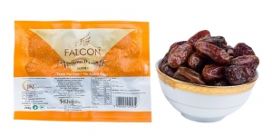 Manufacturers Exporters and Wholesale Suppliers of Falcon Namo Dates (Seeded) Navi Mumbai Maharashtra