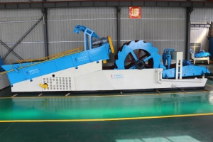 Manufacturers Exporters and Wholesale Suppliers of DS Multi Function Sand Washing Plant luoyang 