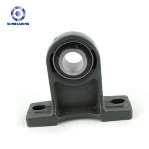 Manufacturers Exporters and Wholesale Suppliers of SUNBEARING Pillow Block Bearing UCPH209 Green 45*105*190mm Chrome Steel GCR15 Dalian 
