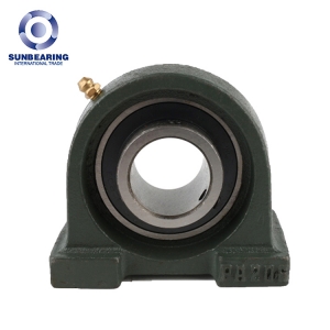 30mm Bore UC Pillow Block Bearing Housing Bearing UCPA206 Manufacturer Supplier Wholesale Exporter Importer Buyer Trader Retailer in Dalian  China