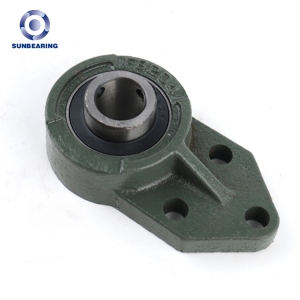 Pillow Block Bearing UCFB204 Cast Iron Casting Bearing Housing Manufacturer Supplier Wholesale Exporter Importer Buyer Trader Retailer in Dalian  China