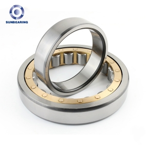 SUNBEARING Cylindrical Roller Bearing NU207EM Manufacturer Supplier Wholesale Exporter Importer Buyer Trader Retailer in Dalian  China