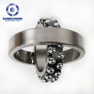 Manufacturers Exporters and Wholesale Suppliers of 65*120*23 Double Row Self-Aligning Radial Ball Bearing 1213K Dalian 