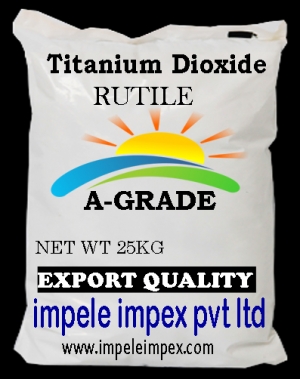Titanium Dioxide Manufacturer Supplier Wholesale Exporter Importer Buyer Trader Retailer in Morbi Gujarat India