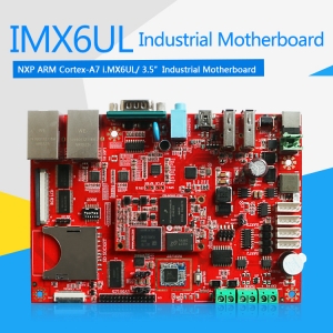 3.5-inch Arm Cortex-a7 Imx6ul Industrial Motherboard