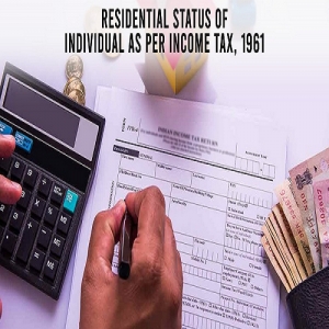 Service Provider of Income Tax Return Individual Resident Lucknow Uttar Pradesh 