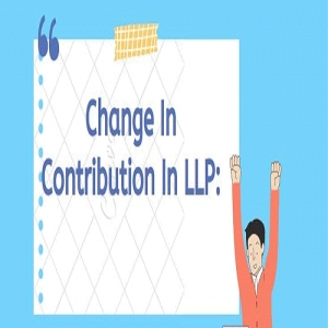 INCREASE CONTRIBUTION OF LLP Services in Lucknow Uttar Pradesh 