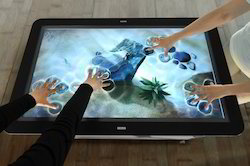 Manufacturers Exporters and Wholesale Suppliers of IR Multi Touch Screen Bangalore Karnataka