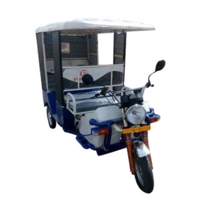 Icat Approved Rickshaw