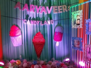 Service Provider of ICE CREAM THEME  Delhi 