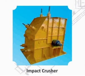 Impact Crusher Manufacturer Supplier Wholesale Exporter Importer Buyer Trader Retailer in Telangana Andhra Pradesh India