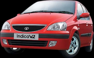 Indica Car Rental Services in Indore Madhya Pradesh India
