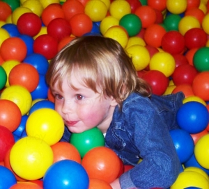 Indoor Play Equipments