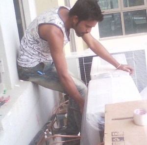 Manufacturers Exporters and Wholesale Suppliers of Industrial AC Repair and Services Guwahati Assam