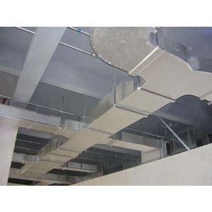 Manufacturers Exporters and Wholesale Suppliers of Industrial Air Duct Nashik Maharashtra