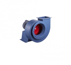 Industrial Coupling Fan