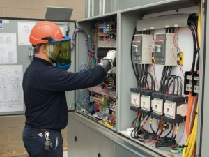 Industrial Electrical Contractor