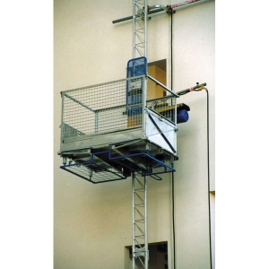 Manufacturers Exporters and Wholesale Suppliers of Industrial Elevators Telangana 