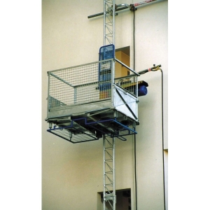 Service Provider of Industrial Elevators Hyderabad Andhra Pradesh