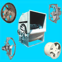 Manufacturers Exporters and Wholesale Suppliers of Industrial Exhaust Fan Varanasi Uttar Pradesh