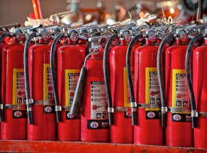 Manufacturers Exporters and Wholesale Suppliers of Industrial Fire Extinguisher Kanpur Uttar Pradesh