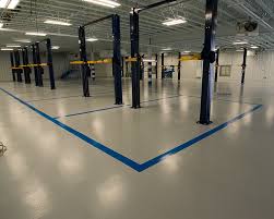 Service Provider of Industrial Flooring Gurgaon Haryana