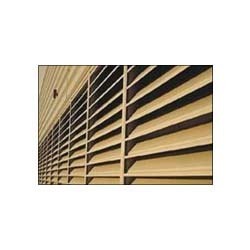 Manufacturers Exporters and Wholesale Suppliers of Industrial Louvers Telangana Andhra Pradesh