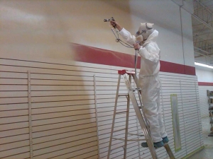 Service Provider of Industrial Painting Services Telangana 