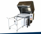 Manufacturers Exporters and Wholesale Suppliers of Industrial Parts Washing Machine Hyderabad Andhra Pradesh Industrial Parts Washing Machine