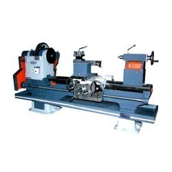 Industrial Precision Lathe Machines Manufacturer Supplier Wholesale Exporter Importer Buyer Trader Retailer in Rajkot Gujarat India