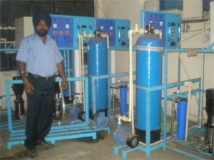 Industrial Ro Water Treatment Plant Repair & Services