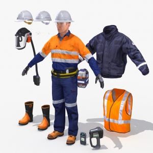 Industrial Safety Items