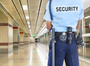 Industrial Security Services