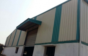 Manufacturers Exporters and Wholesale Suppliers of Industrial Shed Telangana Andhra Pradesh